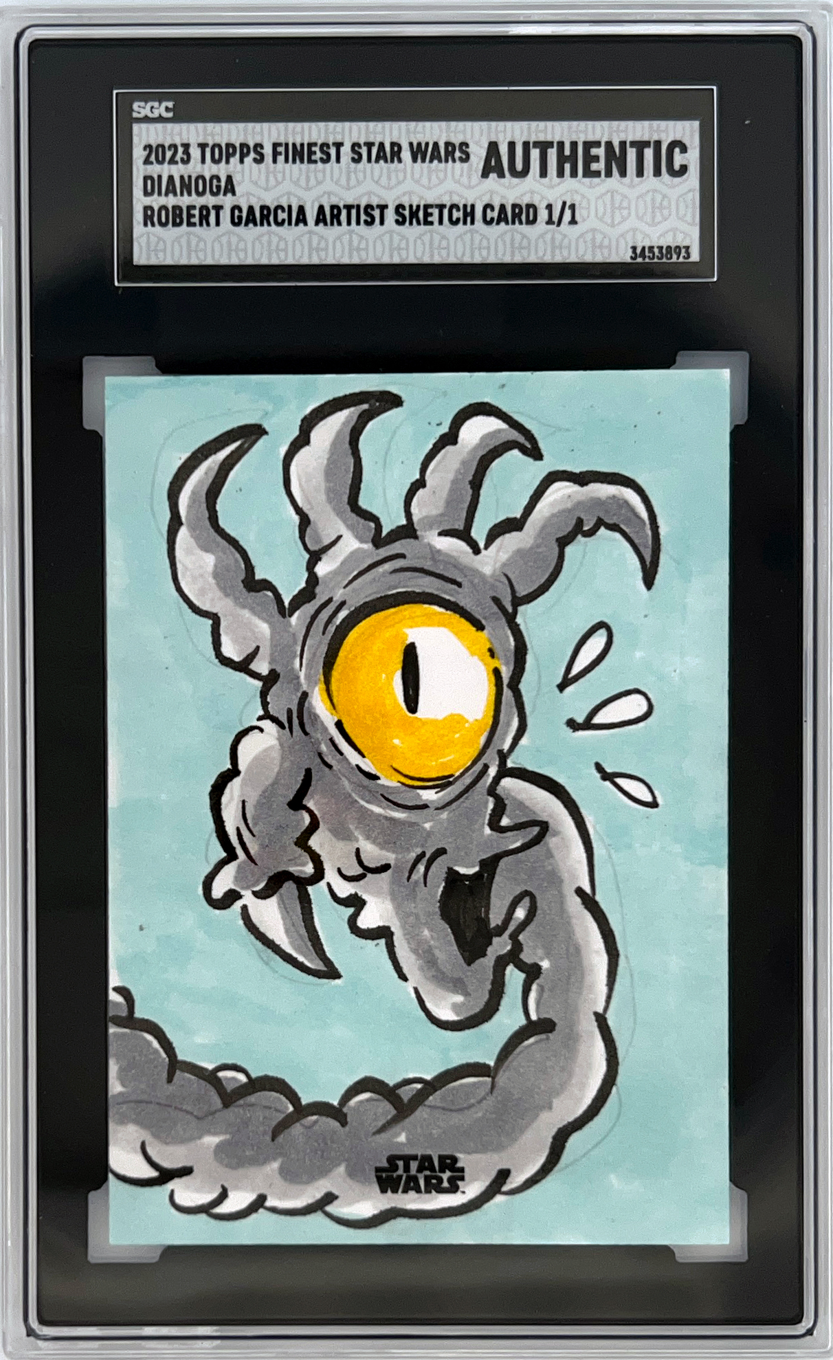 dianoga by robert garcia