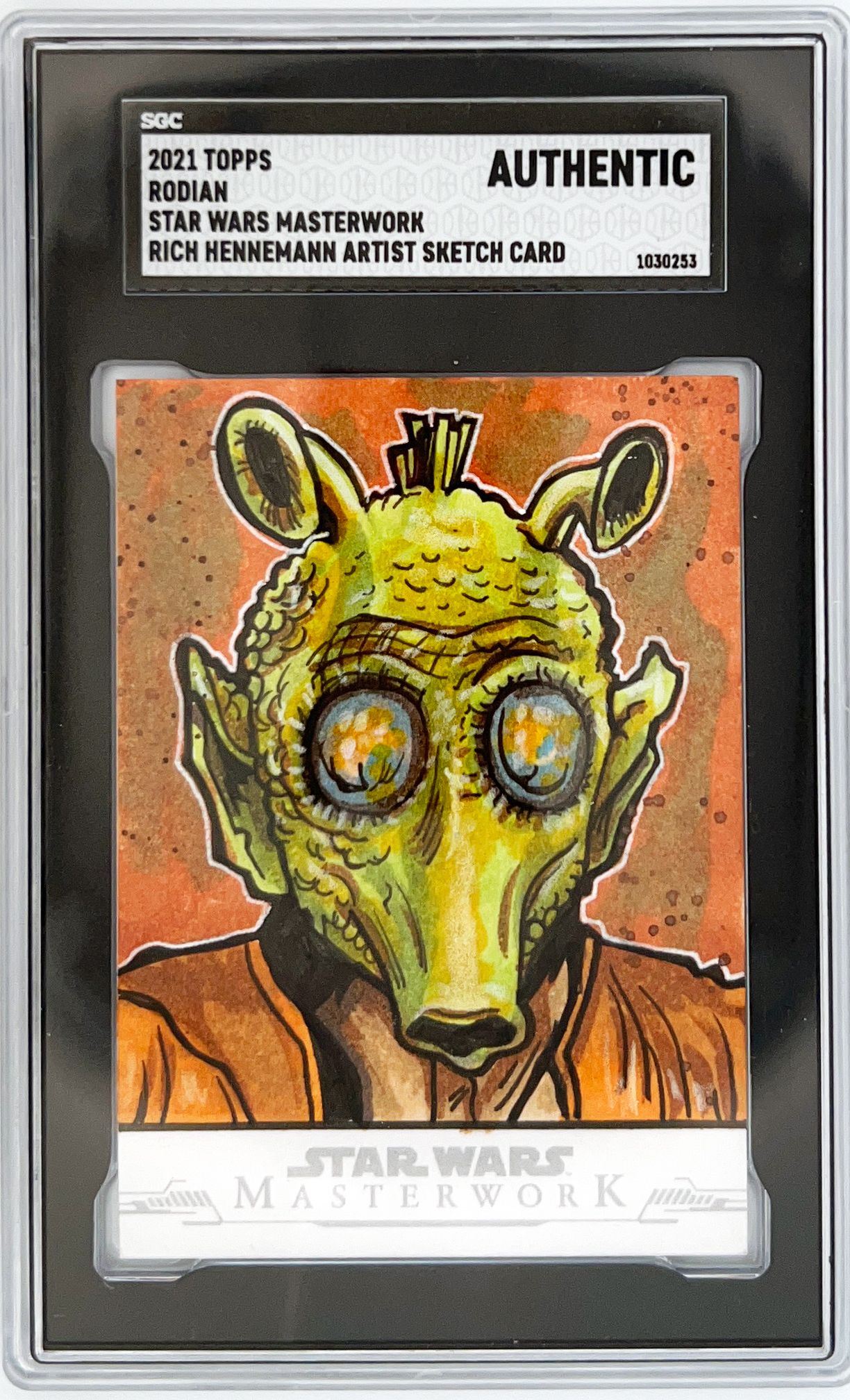 rodian by rich hennemann